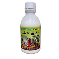 다이포스 꽃매미 미국 선녀벌레 갈색날개매미충 살충제 약 진딧물 나방 +작업장갑셋트, 250ml 1개