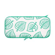 닌텐도 스위치 라이트 동물의숲 케이스 파우치 알로하, 1개