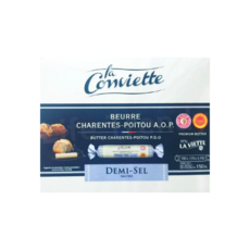 가염 버터 라꽁비에뜨 버터, 15g, 20개