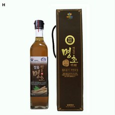 참옻명초500ml 1병, 500ml, 1개