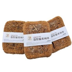 50일간의 정성 참된 발효 전통메주, 1개, 1.7kg