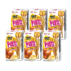 해태 프리츠 어니언버터맛, 6개, 34g