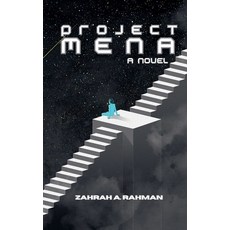 (영문도서)Project MENA Paperback, Zahrah, English, 9798230317692