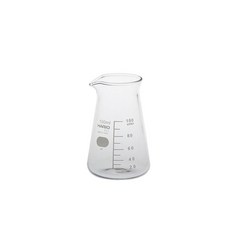 HARIO CB-100-H32 코니컬 비커 100ml(3.3액량 온스) 일본산
