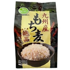 九州產糯麥(600g) - 日本原裝進口, 1個