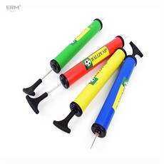 이알엠플러스 공 펌프 축구공바람주입기