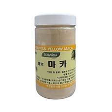 페루 옐로우 마카 분말, 1개, 500g