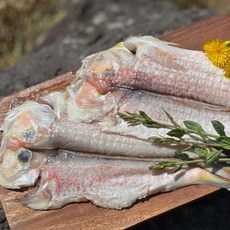 프리미엄 제주 반건조 옥돔, 1박스, 450g 내외 (3미)