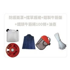 ASAHI SE20Y 無碳刷鋰電割草機，大全配, 1個