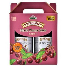統一生機 黑櫻桃汁禮盒, 1個