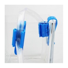 어항 수족관 고정 거치대 클립 어항관리용품 미끄럼방지 호스고정클립