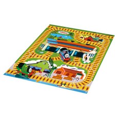 TOMICA TAKARA TOMY 다카라 토미 「토미카 토마스 키칸샤 토마스 토마스와 퍼시의 소도섬 맵 세트」 미니카, 1개