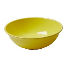 [식판의 고수] 면기 (중) (7 colors), 1개, 레몬 옐로우