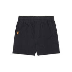 KODAK 씨네코닥 워싱 포켓 반바지 우먼 BLACK 355955