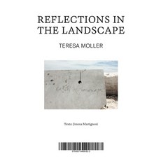 (영문도서) Teresa Moller: Reflections in the Landscape Paperback, Arquine, English, 9786079489823