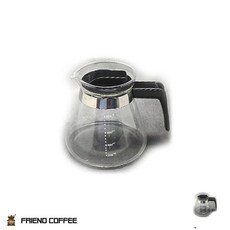 드립서버 커피용품 직화용 드립커피, 본상품