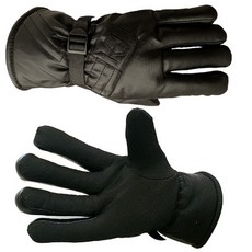 겨울상여자 겨울 털장갑 미끄럼방지 롱 바이크 장갑 GL 가죽 방한 오토바이장갑, GL6008방한오토바이장갑(중형)