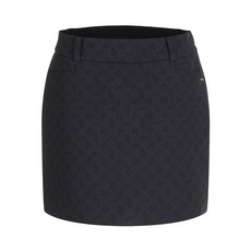 톨비스트 여성 프린트 스커트 GACF9-WQS020 BK1