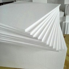 無品牌 高密度EPS泡沫板 雕刻模型 防震保溫隔熱, 1個, 20*20*2釐米30片1片 包,12K中密度 保溫填充