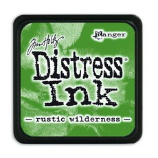 Rustic Wilderness Distress 미니 잉크 127096