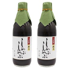 닌교초이마한 극상의 샤브샤브 폰즈