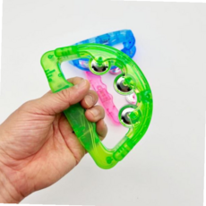 응원용품 LED 탬버린, 본상품