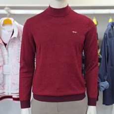 루이까스텔 남성솔리드반터틀스웨터/7MESW905R