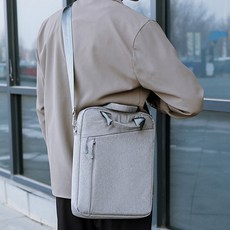 Doreso 대용량 노트북 가방 심플 대용량 노트북 가방
