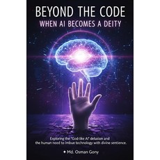 (英文圖書)Beyond the Code: When AI Becomes a Deity 平裝版, Independently Published, 英文