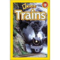 National Geographic Kids Level.1: Trains