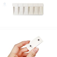 초아디자인 낱개 팔레트 6본입 수채화팔레트