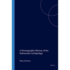 (英文圖書)A Demographic History of the Indonesian Archipelago 平裝版, Brill, 英文