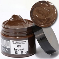 가죽소파 자동차 클리너 가죽 스크래치 소파용 시트 균열 보호제, 1개