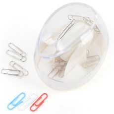 플하 자석 클립 디스펜서 클립통