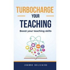 (영문도서)Turbocharge Your Teaching Hardcover, Maple Publishers, English, 9781835384435