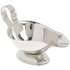 Winco 그레이비 보트 85g(3온스), Winco 그레이비 보트, 85g(3온스)