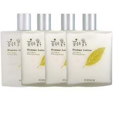 꽃을든남자 옴므 스킨1+로션3 ., 1세트