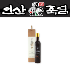 인산죽염 산삼매실 375ml