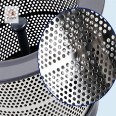 마마스토어 싱크대탈수거름망 배수구망, 소, 1개, 1개