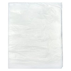 월드크린 분리수거 배접 비닐봉투 백색, 60L, 50개