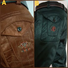 L/B고급리즈기모캐릭터자수바지2색타입(겨울한정)/대박상품/건달몰/남자바지/중년바지/캐릭터자수바지/남자골프바지/남성골프바지/남성패션/아빠선물/건달몰골프웨어