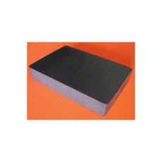 세라믹 자석 블록 6인치 x 4인치 x 1인치 – 고강도 산업용 DIY 프로젝트 및 자석 용도용 C8 등급 하드 페라이트 자석 – 고열 및 부식 방지, 세라믹 자석 블록 6인치 x 4인치 x 1인치 – 고강