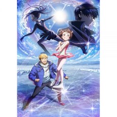 야마모토 야스타카 감독 하루세 나츠미 오오츠카 타케오 블루레이 디스크 DVD 메달리스트 시즌2 볼륨2 일본 발송