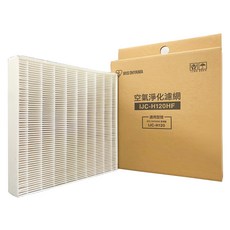 IRIS OHYAMA PM2.5空氣清淨除濕機12L專用濾網 IJC-H120HF, 1個