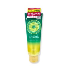 日本 Gyutto 髮膜 200g Rotho 質感整形髮膜 樂敦製藥 護髮修護, 1個, Gyutto 質感整形髮膜