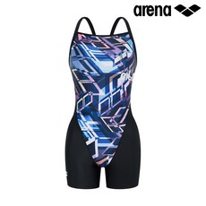 ARENA 아레나 여자 실내수영장 3부 수영복 A5BL1LD36 브라컵 가방 증정