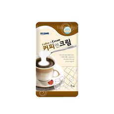 희창 커피엔크림 1kg x 3개/자판기용 전지분유 프림, 3개, 1개입