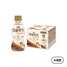 매일 앱솔루트 명작 프리미엄 액상분유 24개월 240ml 6개입, 24개