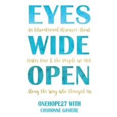 Eyes Wide Open: An Educational Resource About Foster Care & the People We Met Along the Way Who Chan... Paperback, Ten16 Press