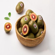 일등농수산 26년 제스프리 정품 레드키위, 1개, 소과 20개 (정품)